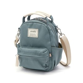Anello Grande GHM0559 2-Way Mini Shoulder Bag, BGY