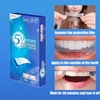 RIBHNXHI Teeth Whitening Strips - 28 Strips (14 Sets) Enamel