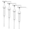Comfort Axis Deluxe Plastic Dispensing Pump, Fits Gallon Jugs (Pack