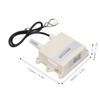 Temperature Humidity Sensor IP65 Dust Proof Wall Mounted High Accuracy