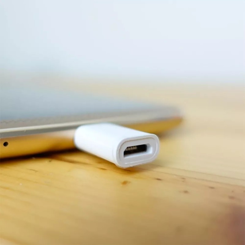 Mercader Digital 3 Pz Adaptador Usb Tipo C A Micro
