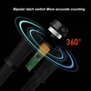 Smart Jump Rope 3 Modes LCD Display Comfortable Handle APP