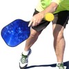 Portable Carbon Fiber Pickleball Paddle Ball Game Set Training Sport