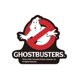 Ghostbusters [Big Sticker] Outdoor Sticker/Logo