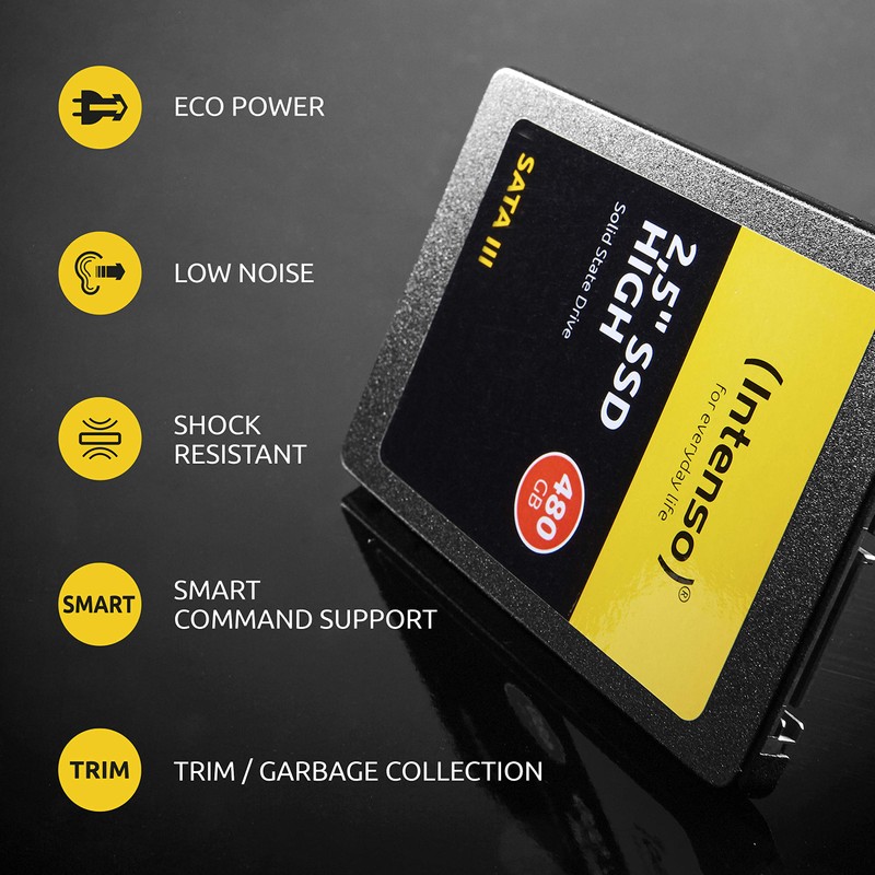 Intenso High Performance Internal SSD