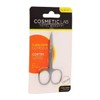 Tijeras para uñas Cosmetic Lab Total Beauty hoja curva