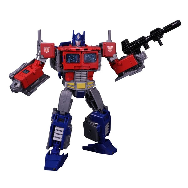 Takara Tomy PP-09 Optimus Prime Transformer Power of the Prime