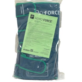 Medline Hemo-Force I Intermittent DVT Sleeve, MDS630BD