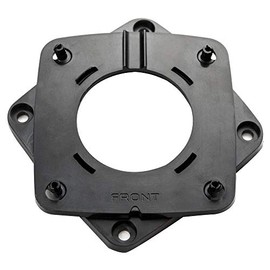 Lowrance 000-14169-001 Bracket Swivel Adapter, Hook2 4"/5"