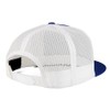 Trendy Apparel Shop Flexfit Brand 5 Panel 2 Tonos Flatbill