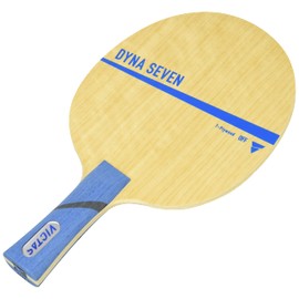 VICTAS 027104 Table Tennis Racket Shake Hand Dynaseven Flare