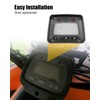 Vaticas Meter Dash Upper Cover Fit for Honda ATV Rancher