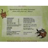 Trader Joe's Advent Calendar for Cats - Salmon and Dried,