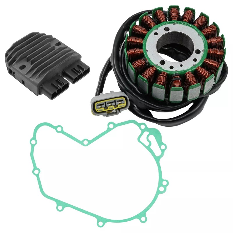 For Can-Am Stator Regulator Rectifier & Gasket for Can-Am Renegade