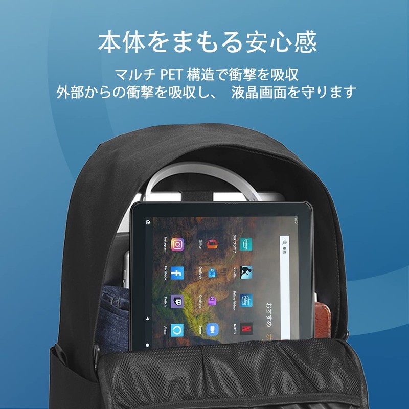 Protective Film for Fire HD 10 2021 / Fire HD