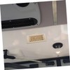 Alipis Adjustable Air Vent Deflector for Clip Floor Vent Cover