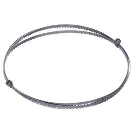 kwb by Einhell Band Saw Blade 1712 x 6 x 0.65 mm Band Saw Accessories (6 TPI Suitable for Einhell TC-SB 245 L, Suitable for Curve and Radial Cuts)