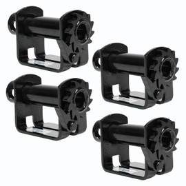 Mytee Products Trailer Winch - Low Profile Sliding Double L Style (4 Pack)