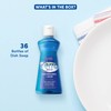 1-Shoppe All-in-Kit Terra Breeze Hotel Liquid Dish Soap Detergent, 3.5