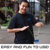 Cheatcode Yoyo by Brandon Vu | Master Fingerspin Tricks |