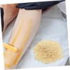 1bolsa Kit De Perlas De Cera Para Depilación Facial Brazos