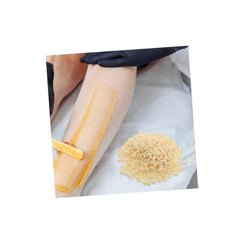 1bolsa Kit De Perlas De Cera Para Depilación Facial Brazos
