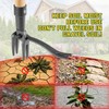 BellaJoyz Weed Puller Tool, Stand Up Heavy Duty Weed Remover