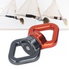 Swing Spinner 360 Degree Rotating 8 Shaped Universal Safety Rotational