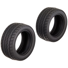 Tamiya RC Spare Parts No. 684 SP.684 M Chassis 60D Radial M Grip Tire 50684