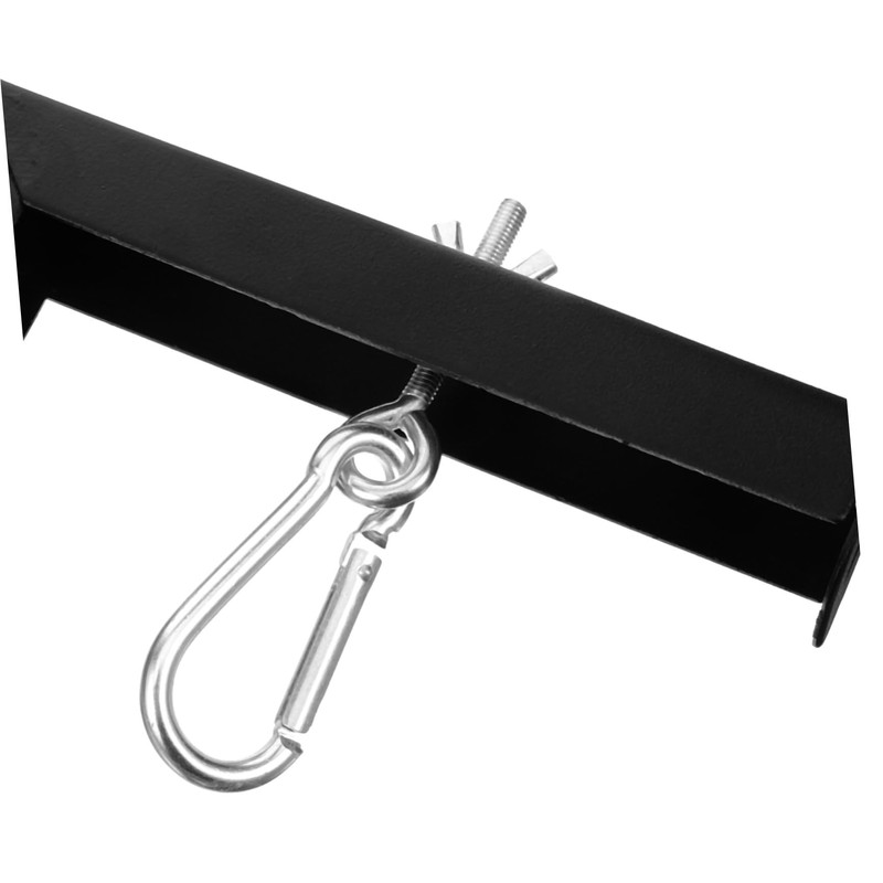 TEHAUX 2pcs Adjustable Shaped Wall Mount Projector Screen Bracket Bracket