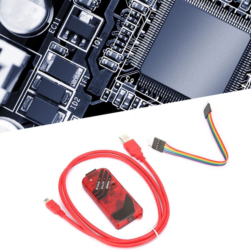 PICKIT3 Programmer, PICkit2 PICkit 2 3 Debugger Programming Adapter Microcontroller