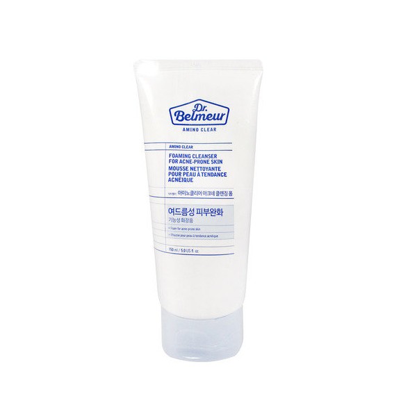THE FACE SHOP Dr. Belmeur Amino Clear Acne Cleansing Foam