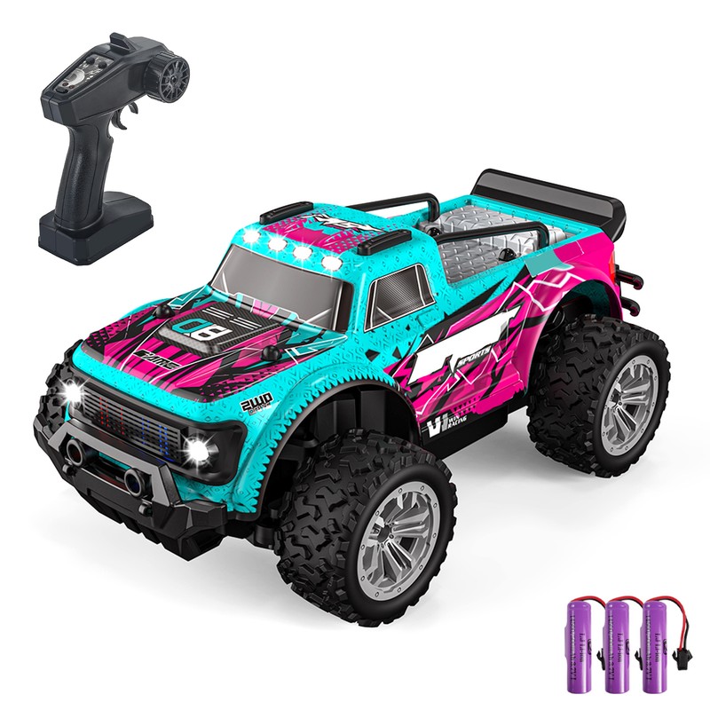 Remote Control Car 2.4GHz All Terrain Remote Control Truck Off