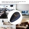 2 pcs Electronic Ultrasonic Mosquito Killer Insect Pest Cockroach Repellent