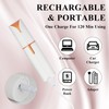 Yunmiss Facial Hair Removal for Women Men，Electric Painless Hair Removal