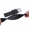 Compatible Replacement Luminox 22mm Watch Rubber Band Strap with Spring