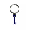 Pete the Cat Keychain - Metal