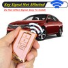 Rilnaewn Keyless Entry Systems for Acura Key Fob Cover Fits
