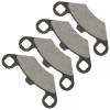 Caltric Brake Pads for Polaris Magnum 500 2X4 4X4 1999