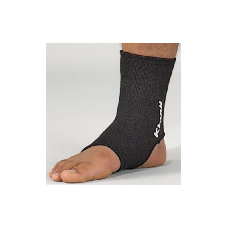 Kwon Elastic Foot Bandage L White