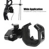 Naroote Smackdown Lockup Arrow Rest, Smackdown Lockup Rest 4-Way Adjustment