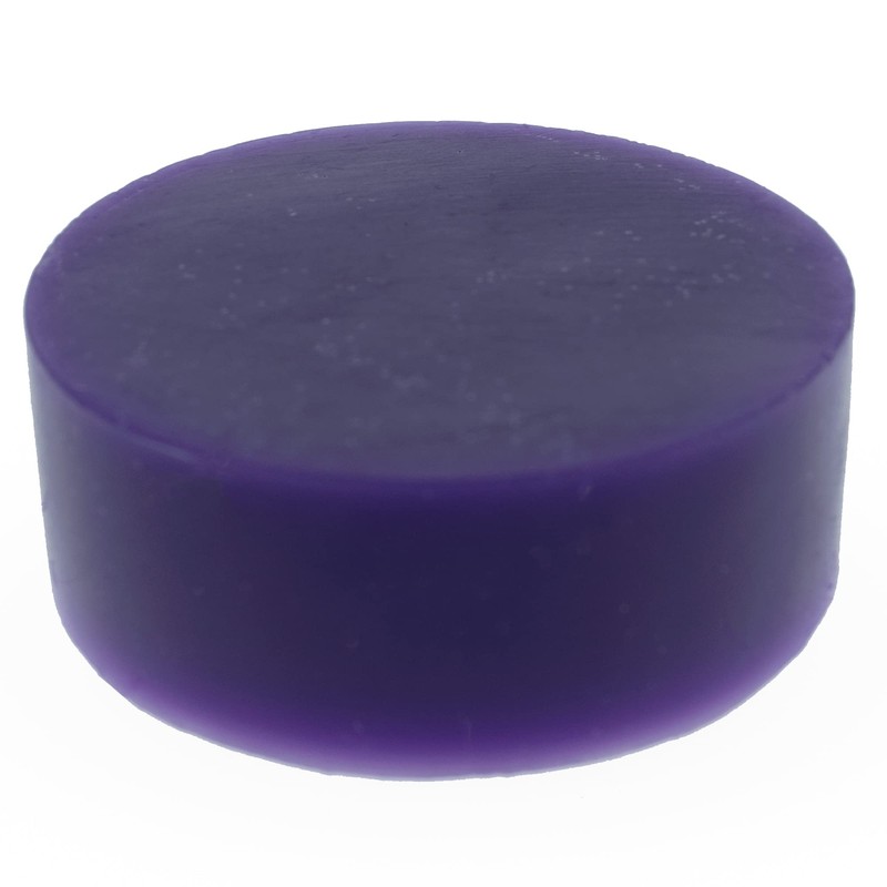 Purple Triple Filtered Circle Beeswax 0.8 oz