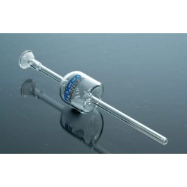 Rocco Scientific NEW GLASS ASTM D6371 CFPP PIPETTE W/ 12/5 SOCKET