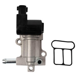TRQ Idle Air Control Valve Compatible with 2000 Toyota 4Runner 2000-2004 Tacoma