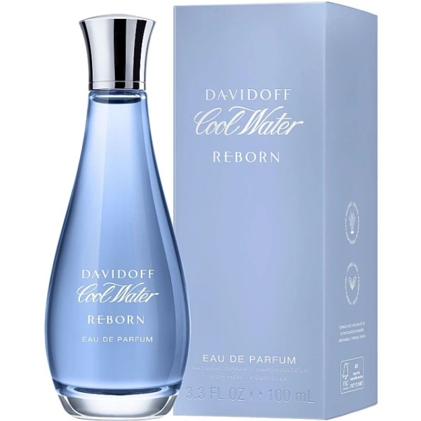 Davidoff Cool Water Reborn Woman EDP x 100ml