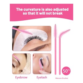 Kit Shampoo Espuma Para Pestañas Y Brocha Para Extensiones                                                                                            