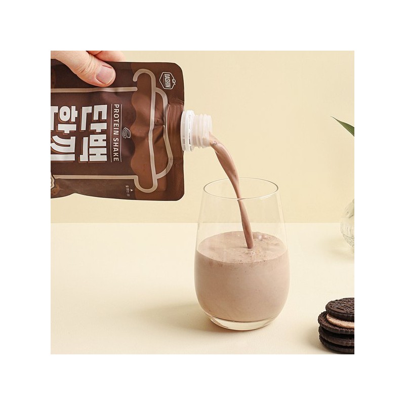 Dashin Shop 단백한끼 14곡물 3개 Protein Meal 14 Grains (Set