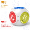 Bilingual Educational Toys for 1 Year Old Boy Girl, Musical