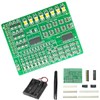 DAOKAI Welding Practice Board,1805 SMD/SMT Components Practice Board Practice Kit