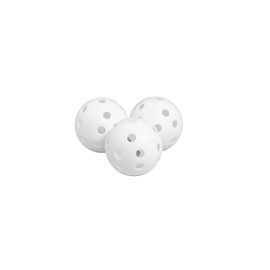 Longridge Golf Airflow Balls White 12 Pack